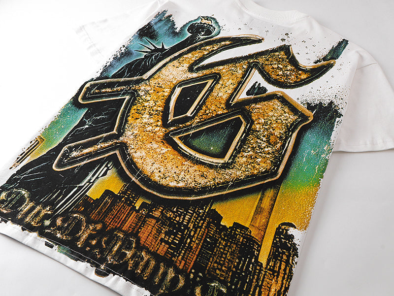 Godspeed T-shirt 3120