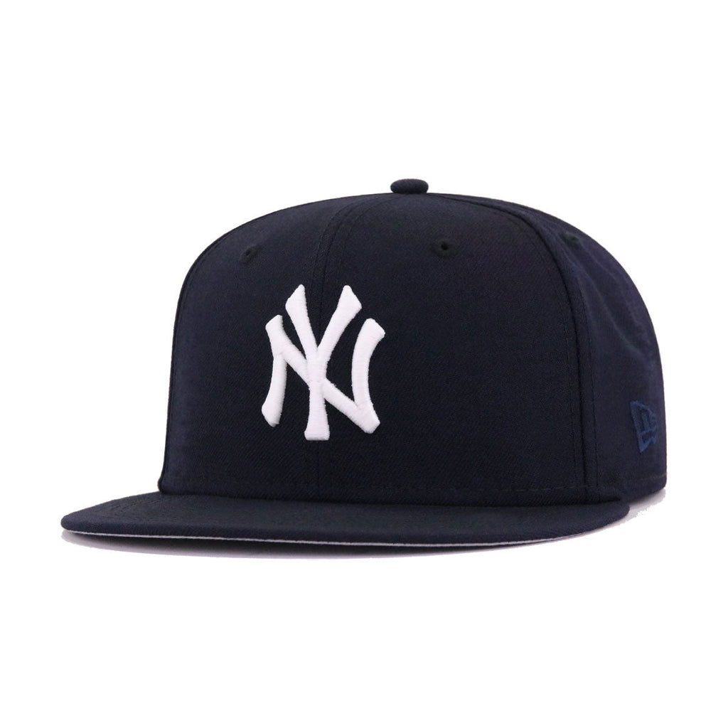 New York Yankees Navy New Era 9Fifty Snapback
