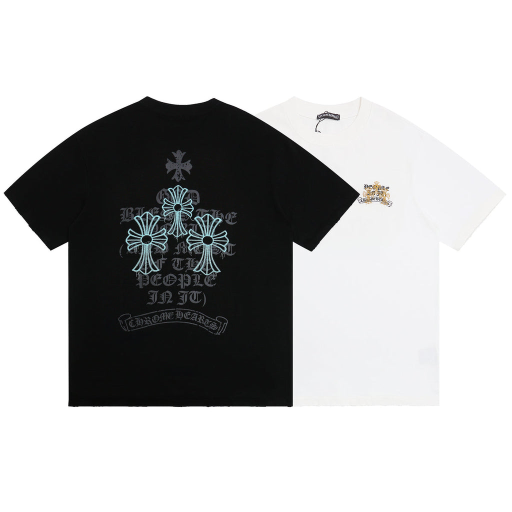 Chrome Hearts T-shirt 1970