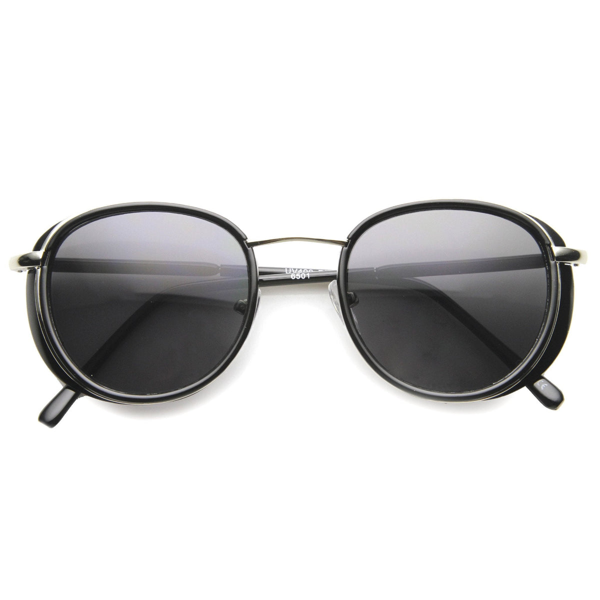 Vintage Dapper Studio Cover Square Aviator Sunglasses 9982