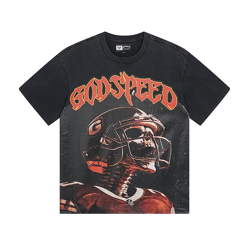 Godspeed 2025 New fashion T-shirt 1122