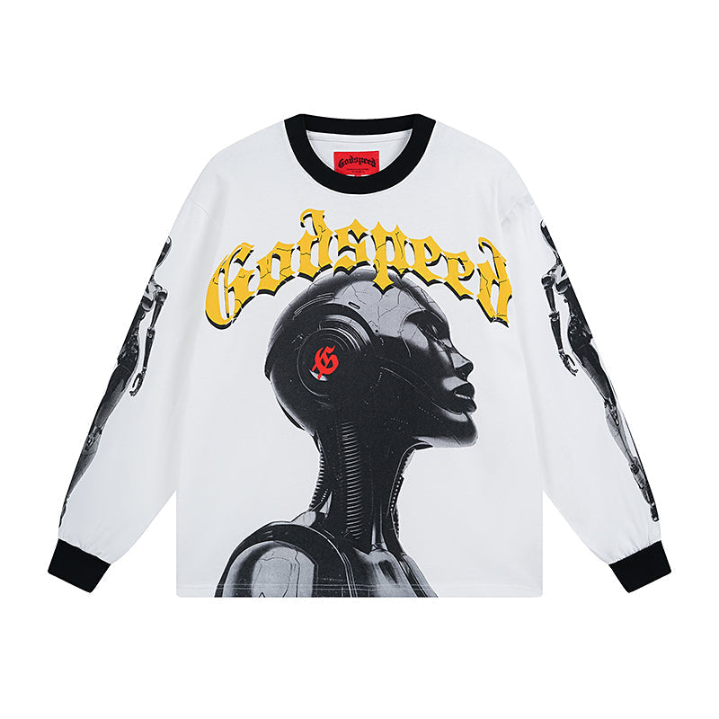 Godspeed Sweatshirt 3096