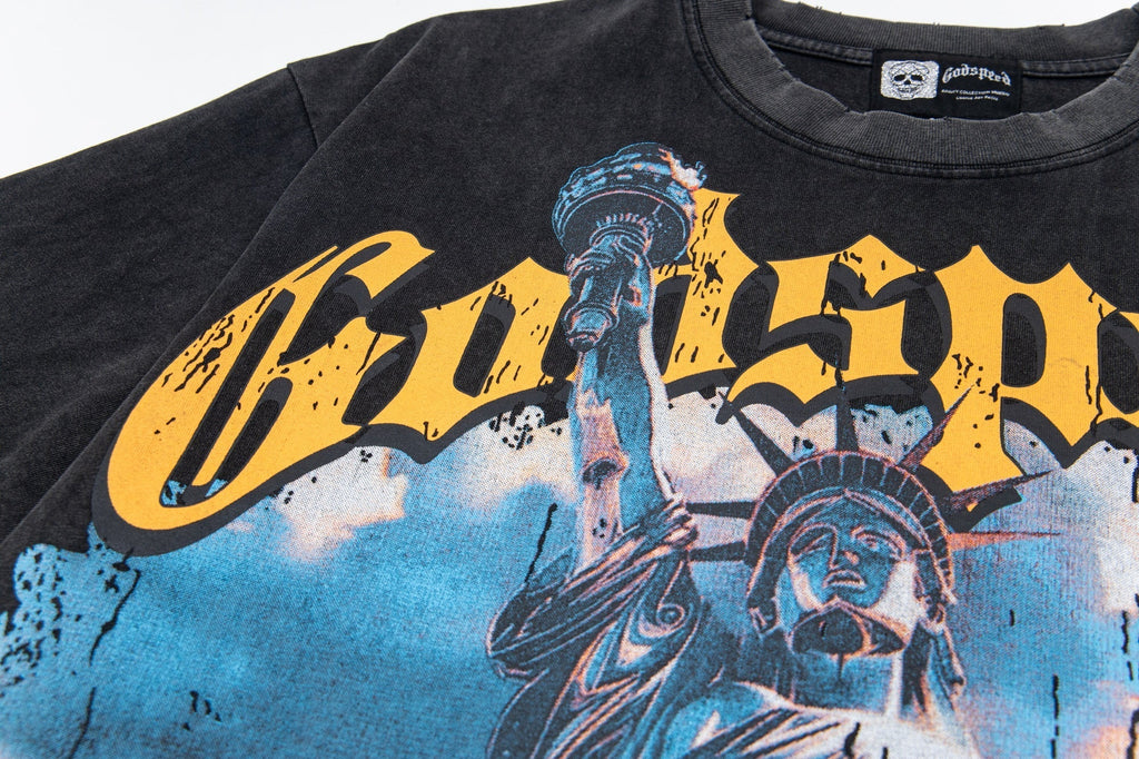 Godspeed T-shirt G11