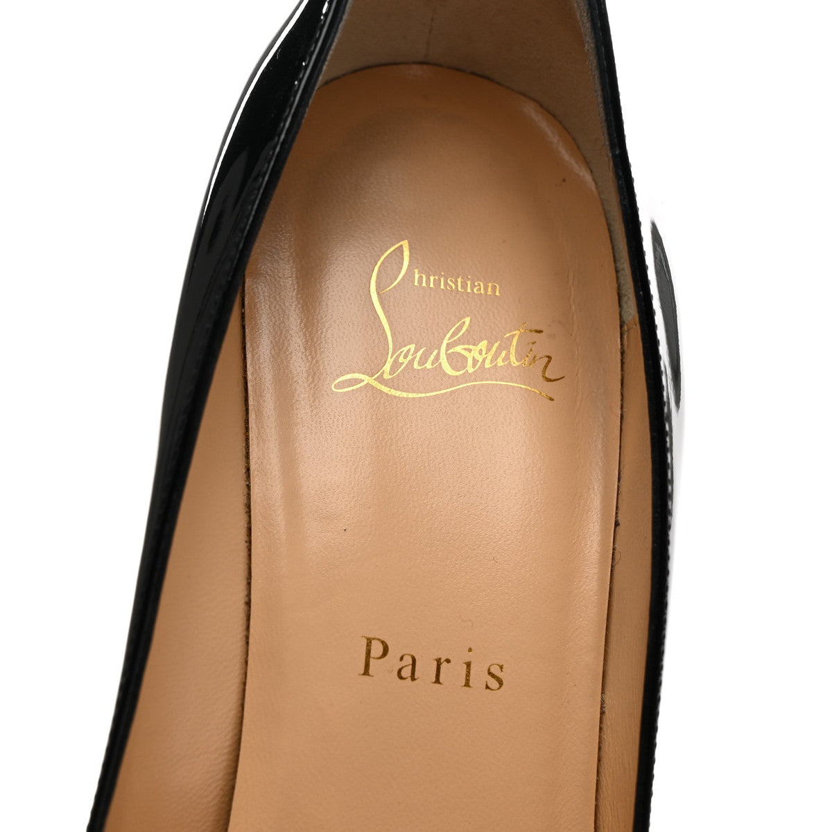 Patent Pigalle 100 Pumps 38 Black