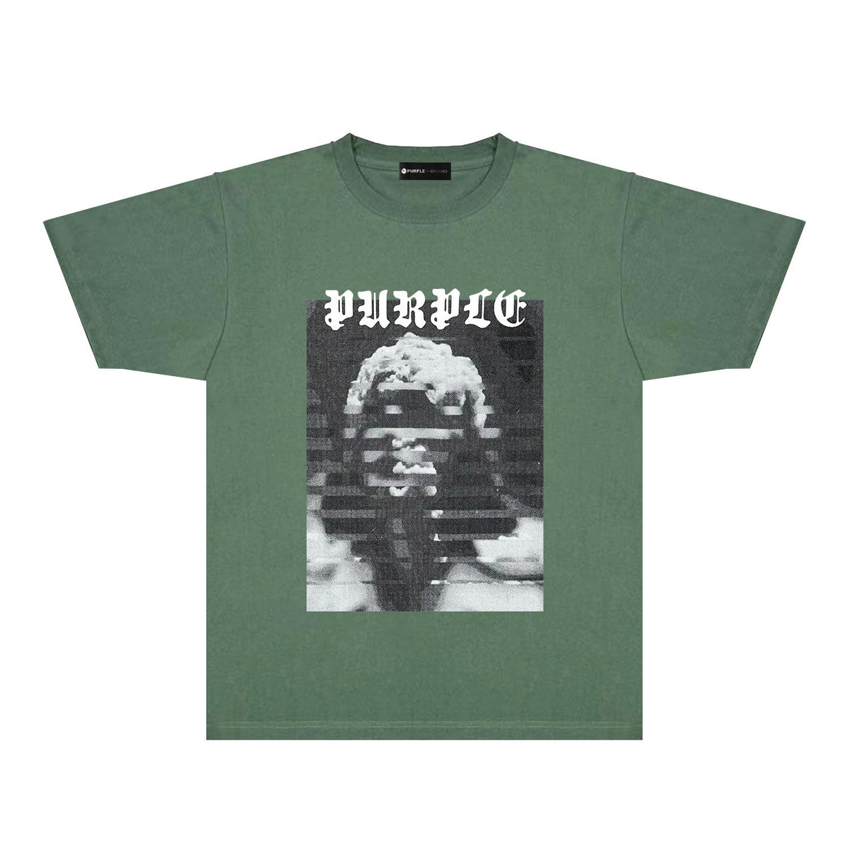 Purple New T-Shirt PUR120#