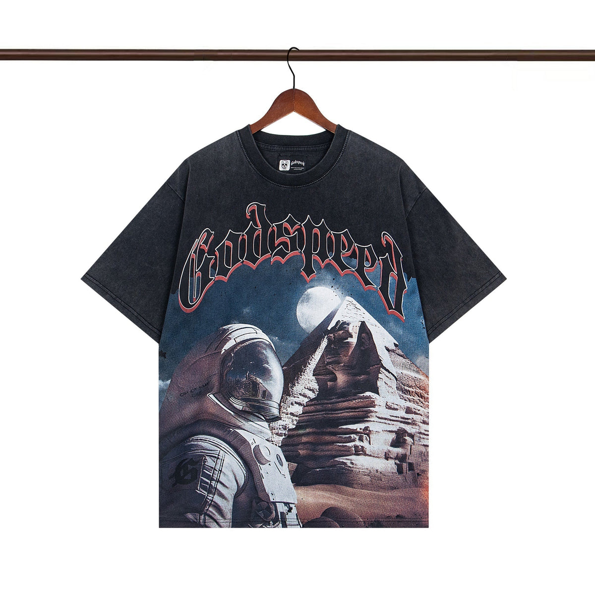 Godspeed T-shirt G43