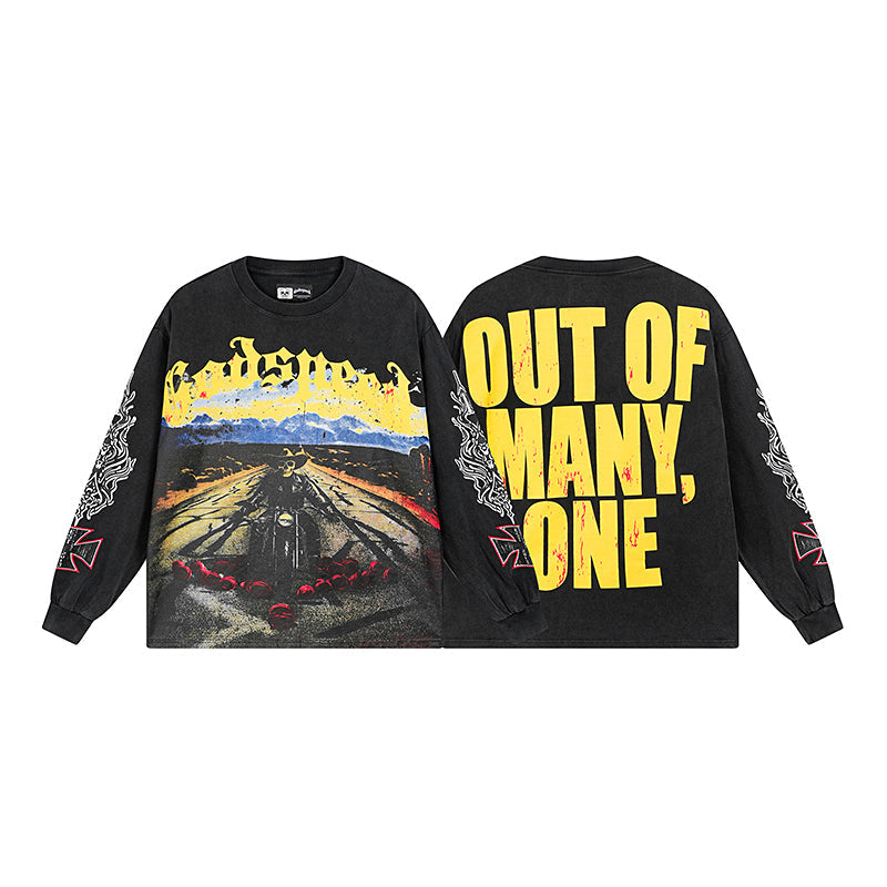 Godspeed Sweatshirt 1100