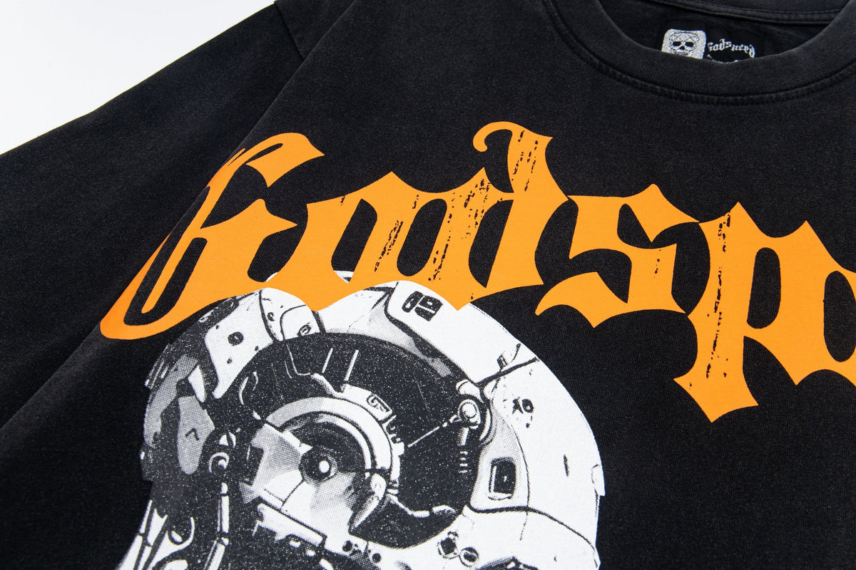 Godspeed T-shirt G68