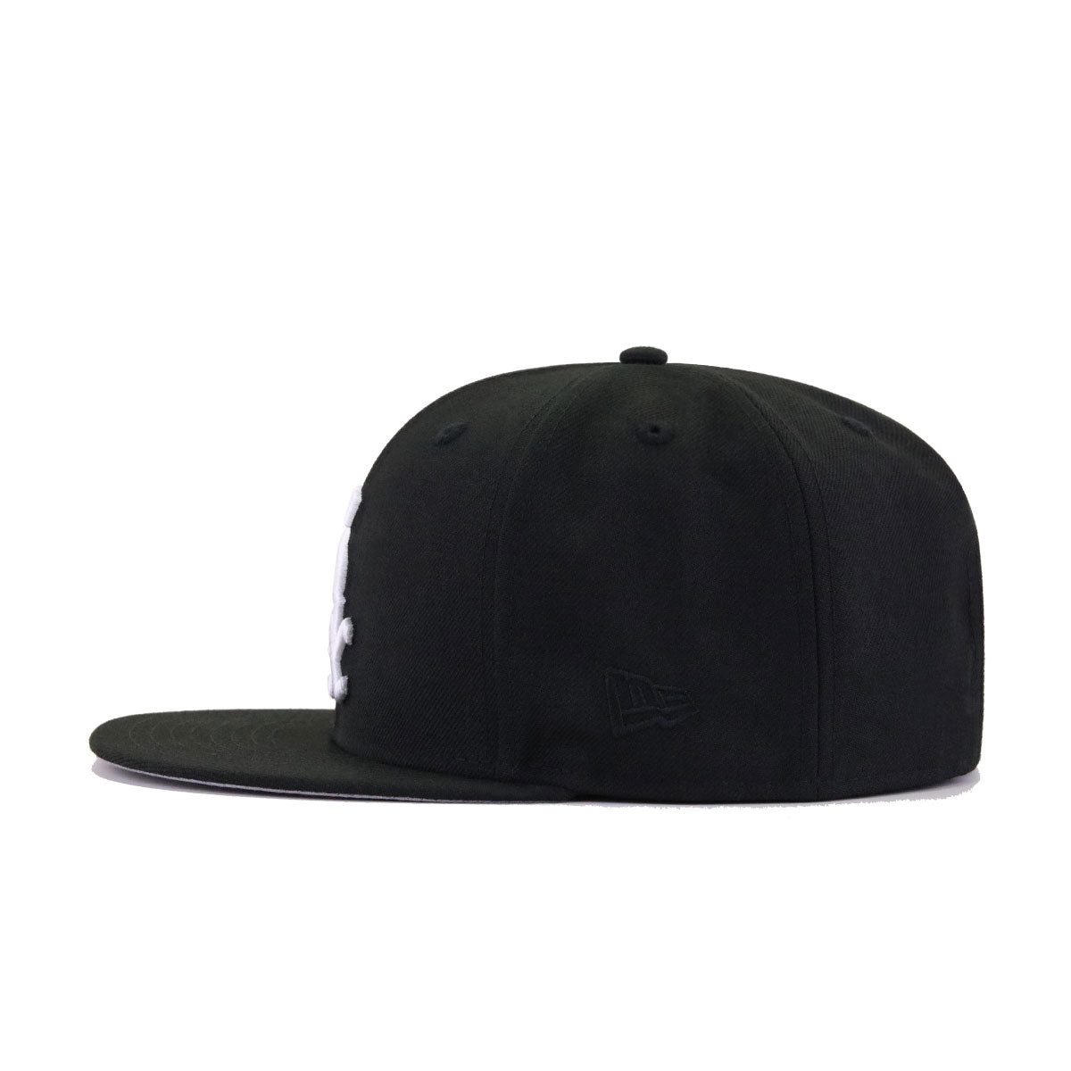 Chicago White Sox Black New Era 9Fifty Snapback