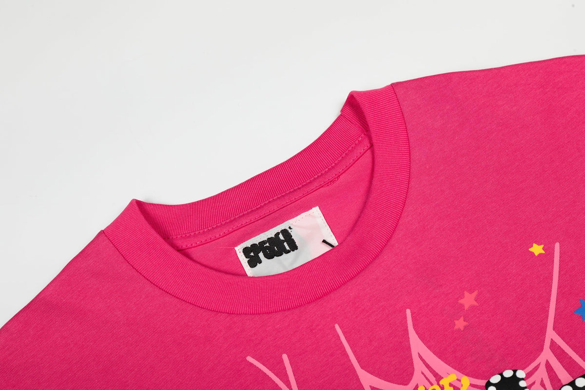 Sp5der T-shirt S763