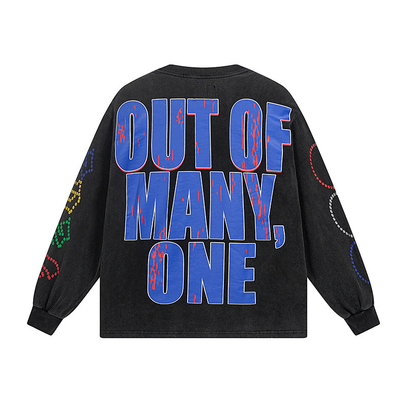 Godspeed Sweatshirt 1106