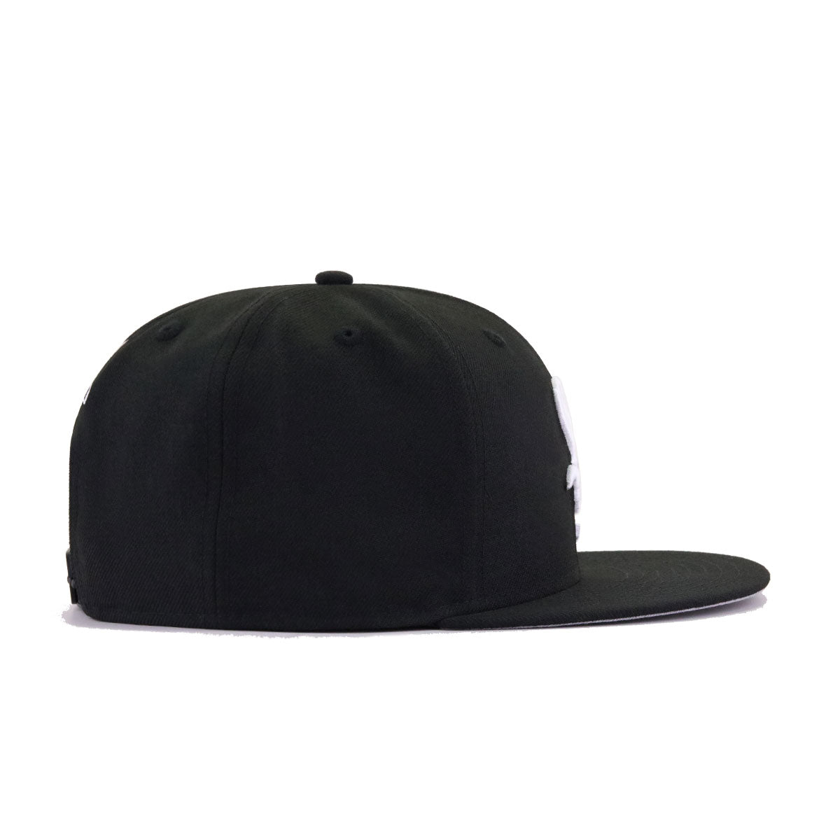 Chicago White Sox Black New Era 9Fifty Snapback