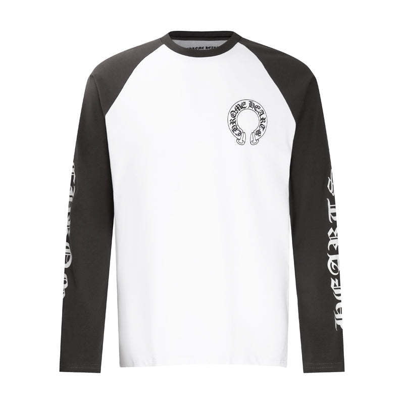 Chrome Hearts Men's Long-Sleeve T-shirt Sweatshirt K9003