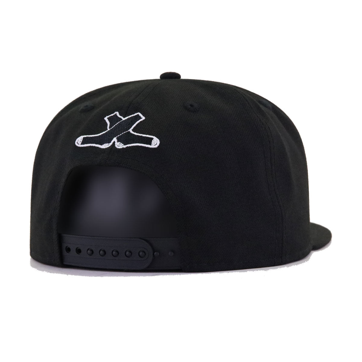 Chicago White Sox Black New Era 9Fifty Snapback