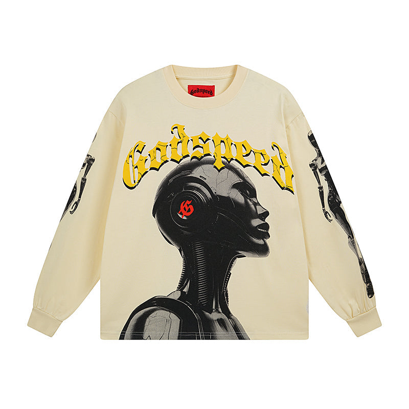 Godspeed Sweatshirt 3096