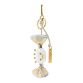 Plexiglass Nappa Candy Keychain Charm Pirite