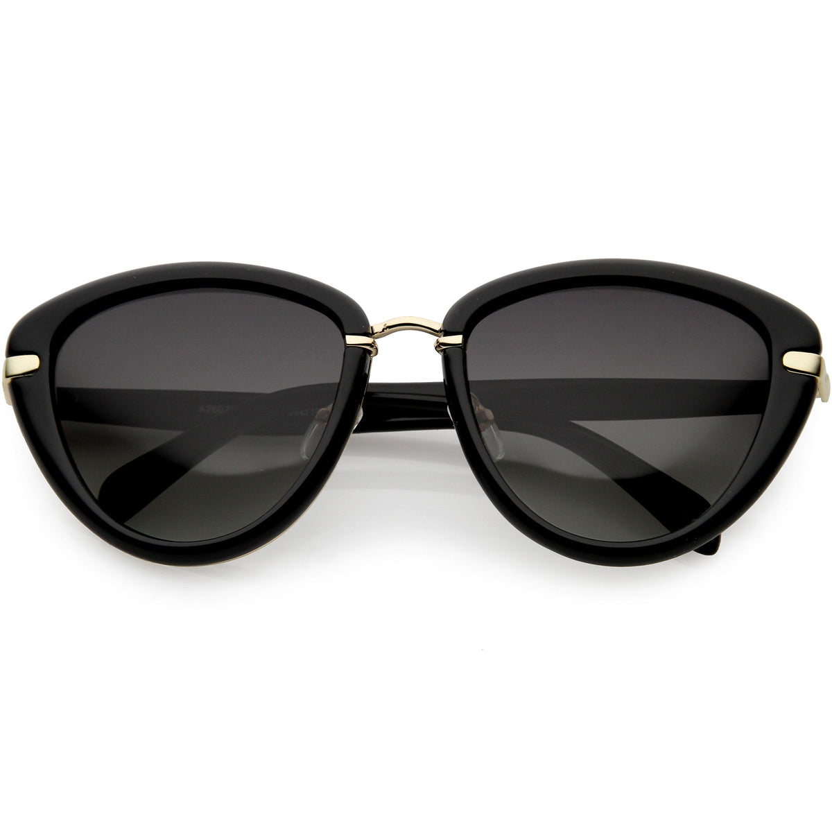Women's Premium Polarized Lens Cat Eye Sunglasses C899