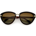 Women's Premium Polarized Lens Cat Eye Sunglasses C899