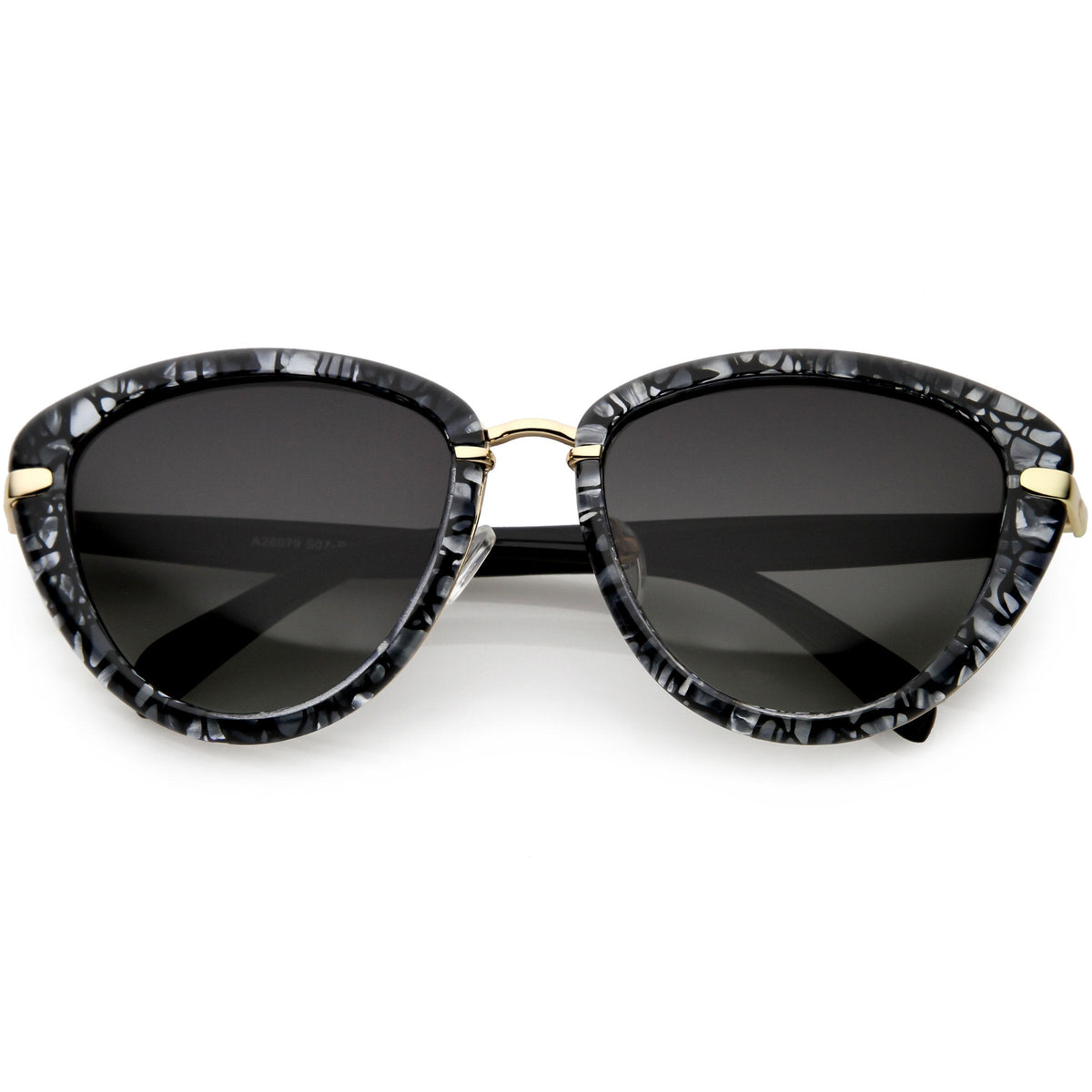 Women's Premium Polarized Lens Cat Eye Sunglasses C899