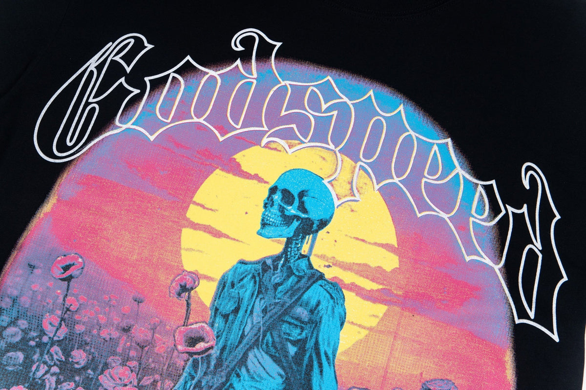 Godspeed T-shirt G38