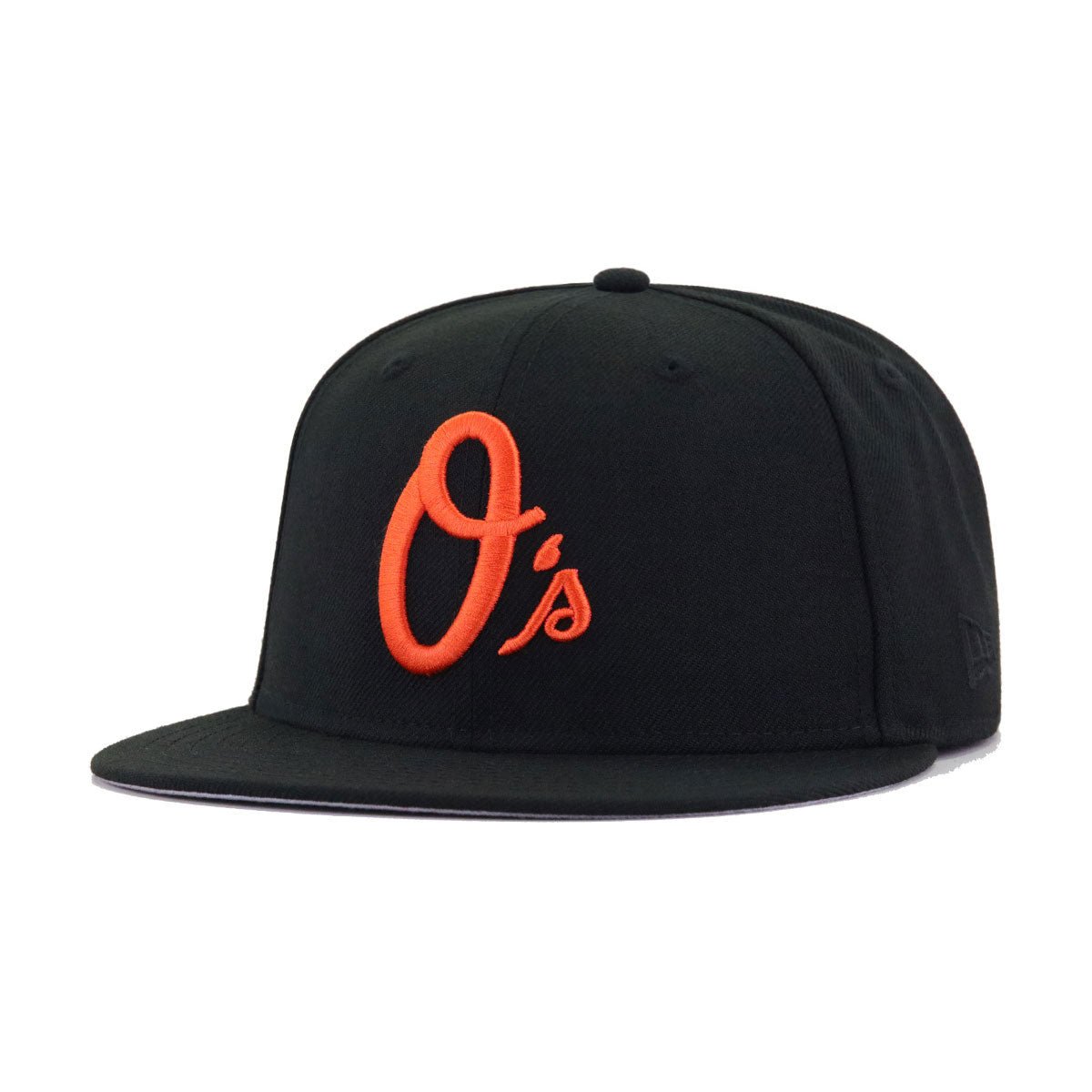 Baltimore Orioles Black 1958 All Star Game New Era 59Fifty Fitted