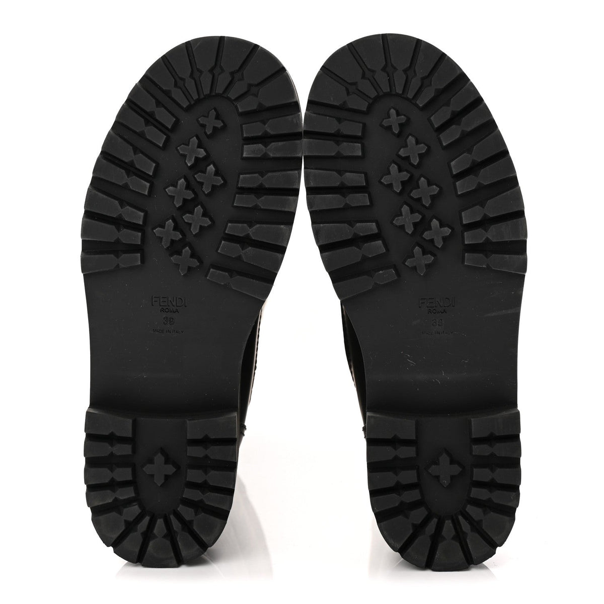 Nylon Jacquard Vitello FF Ski Boots 39 Tobacco Black