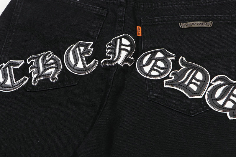 Chrome Hearts NEW Pants