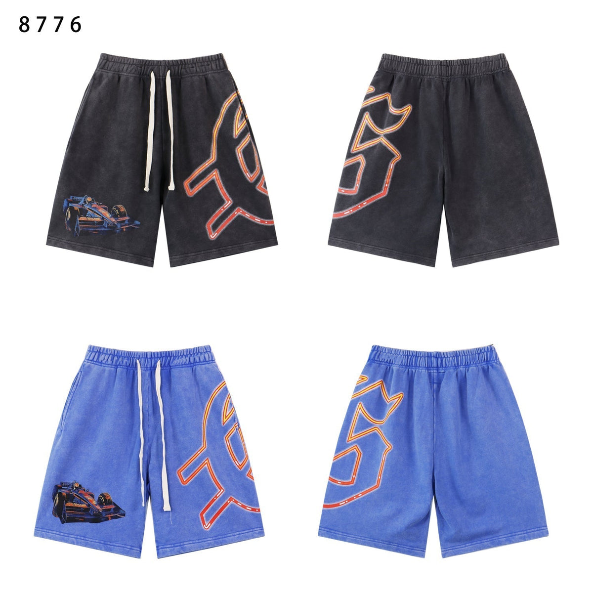 Godspeed NEW Shorts 8776
