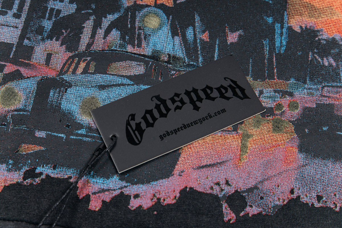 Godspeed T-shirt G62