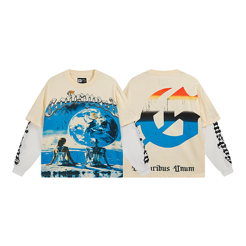 Godspeed Sweatshirt 3155