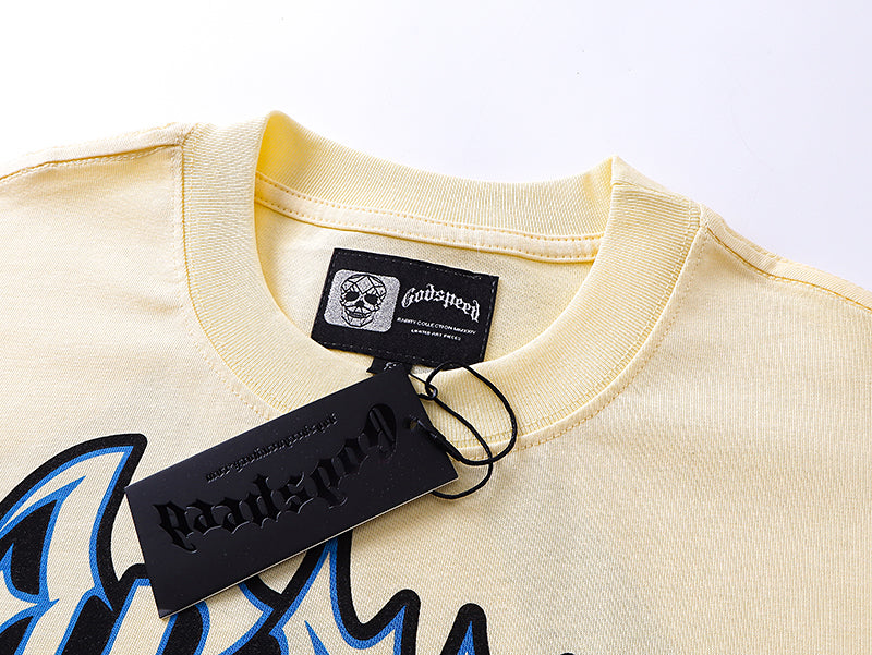 Godspeed T-shirt 3123