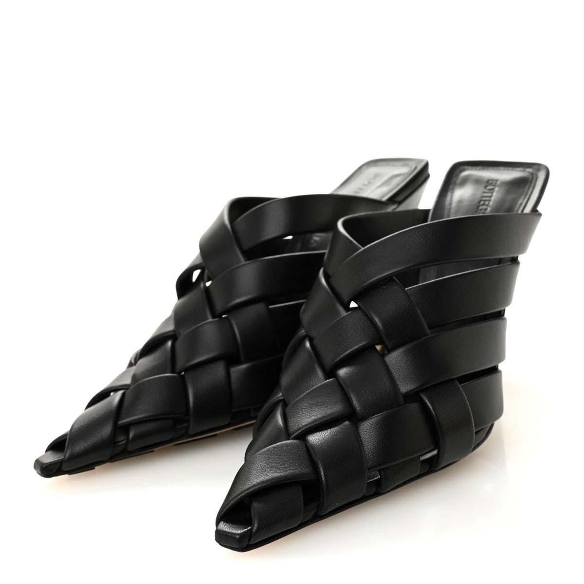 Lagoon Nappa Alfie Pumps 35 Black