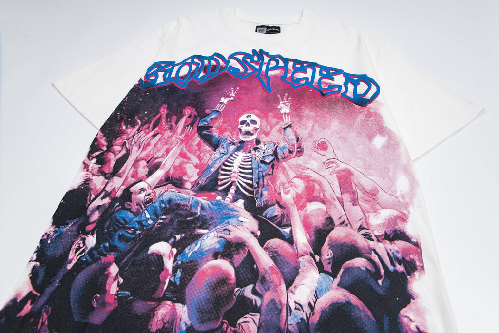 Godspeed T-shirt G57
