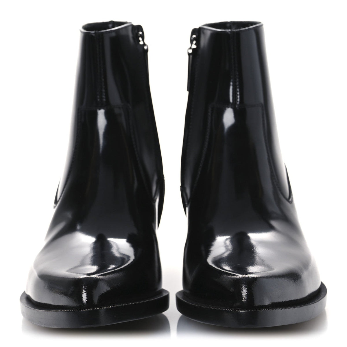 Vitello Beat 40 Ankle Boots 37 Black