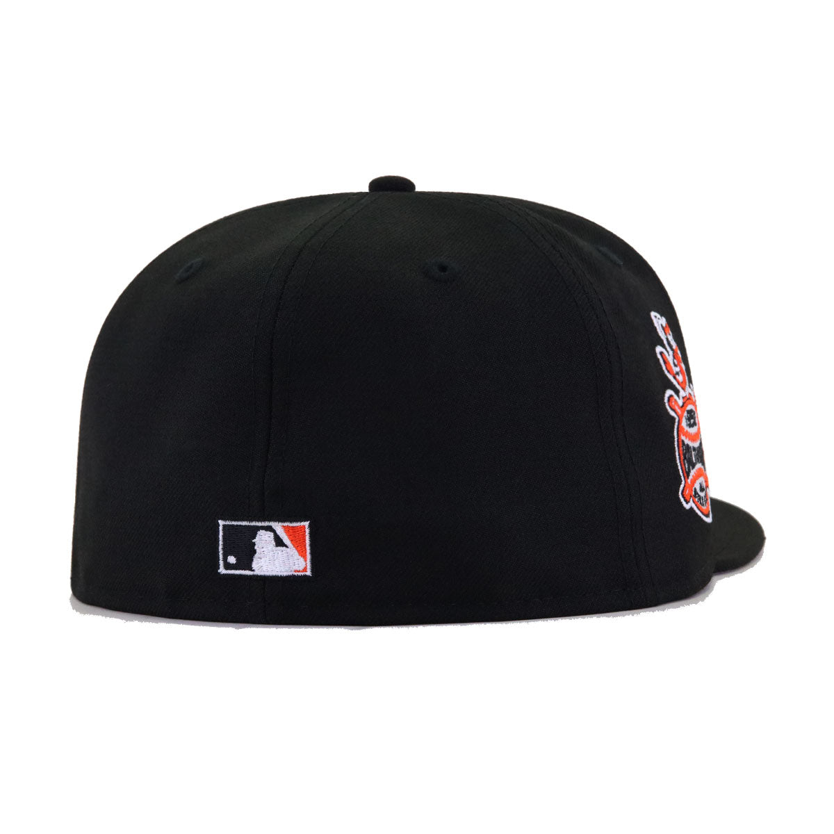 Baltimore Orioles Black 1958 All Star Game New Era 59Fifty Fitted