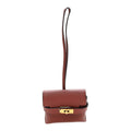Swift Kelly Festival Bag Charm Rouge H