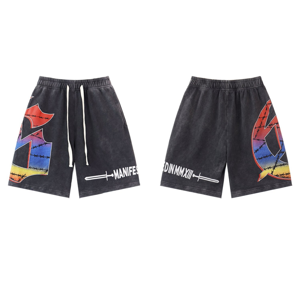 Godspeed NEW Shorts 8775