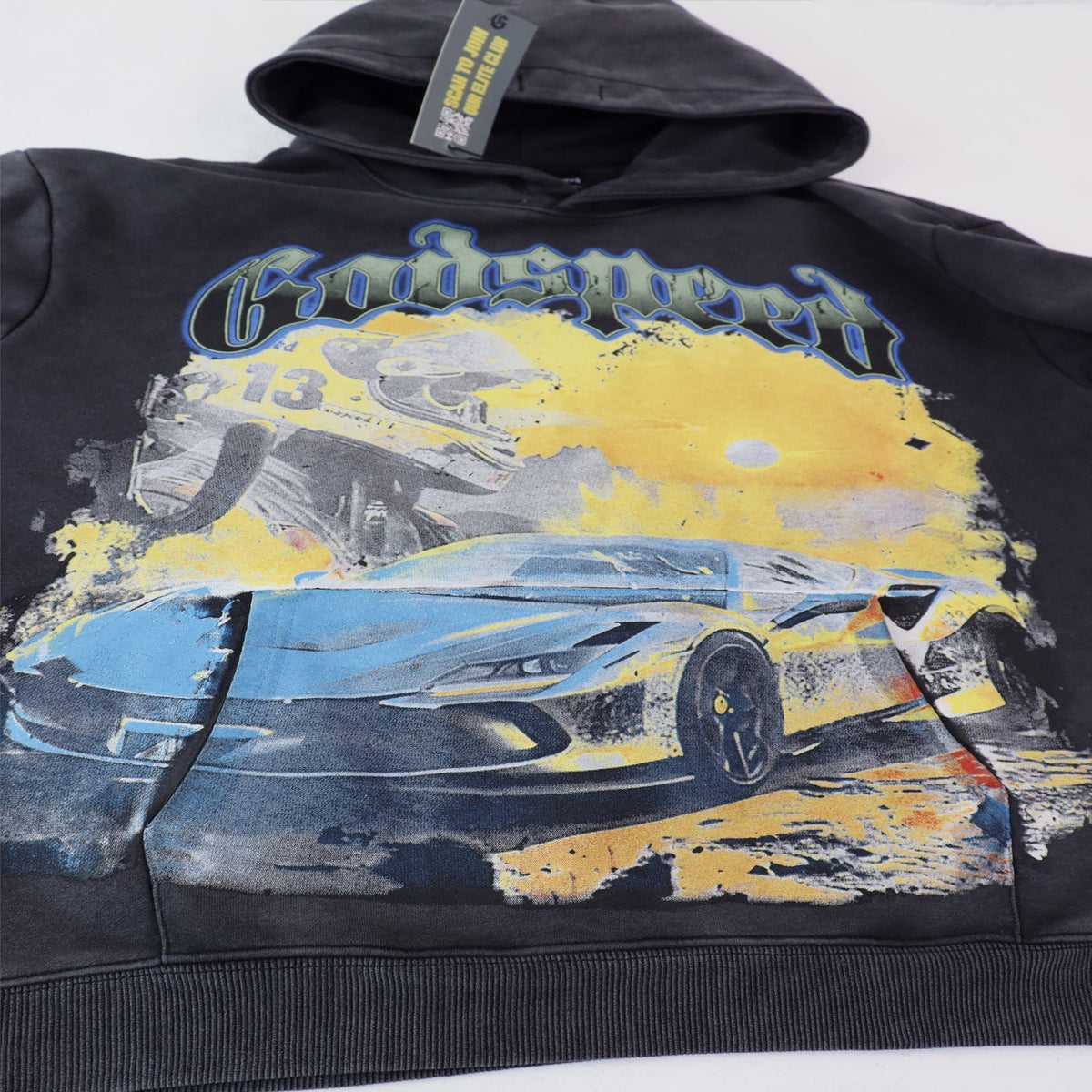 Godspeed Hoodie 5516