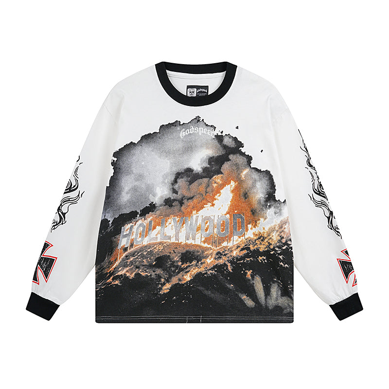 Godspeed Sweatshirt 3107
