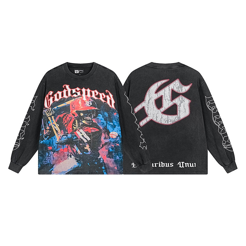 Godspeed Sweatshirt 1159