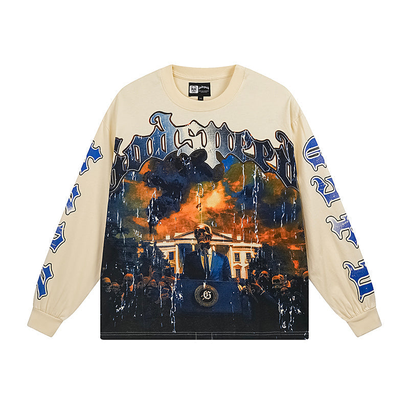 Godspeed Sweatshirt 3157