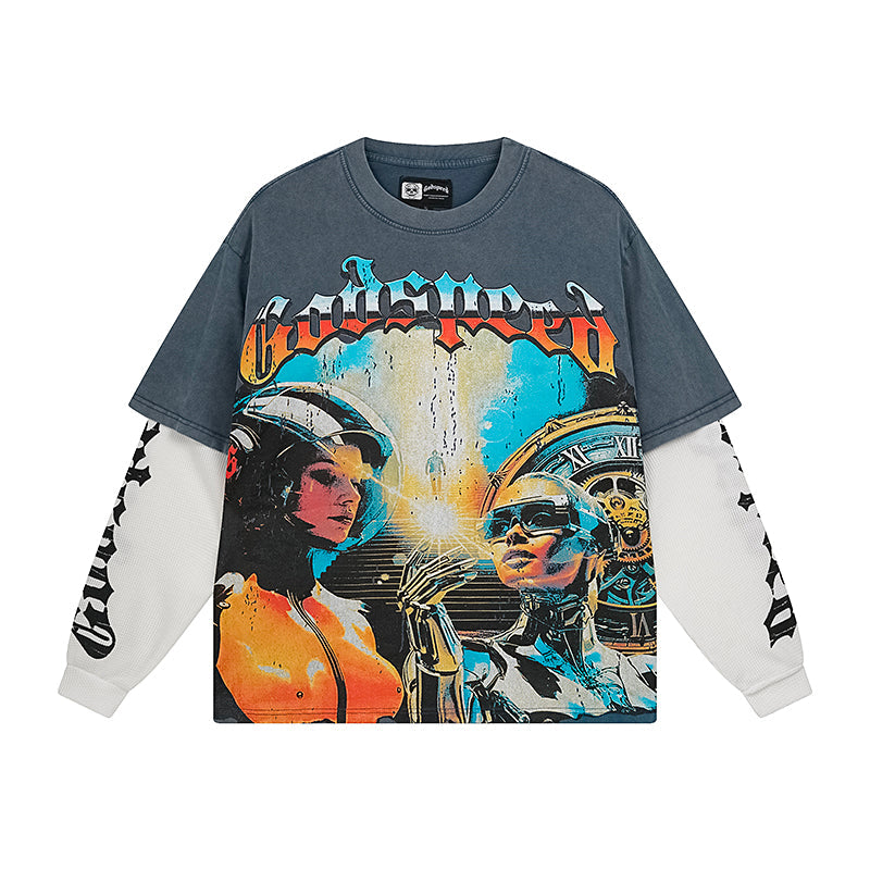 Godspeed Sweatshirt 1153