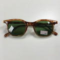 True Vintage Horned Rim Dapper Sunglasses 7230