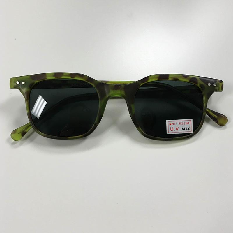 True Vintage Horned Rim Dapper Sunglasses 7230