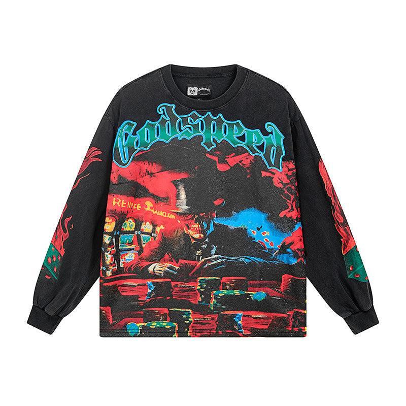 Godspeed Sweatshirt 1099