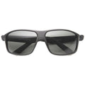Men's Rectangular Active Sports Composite Lens Sunglasses 9873