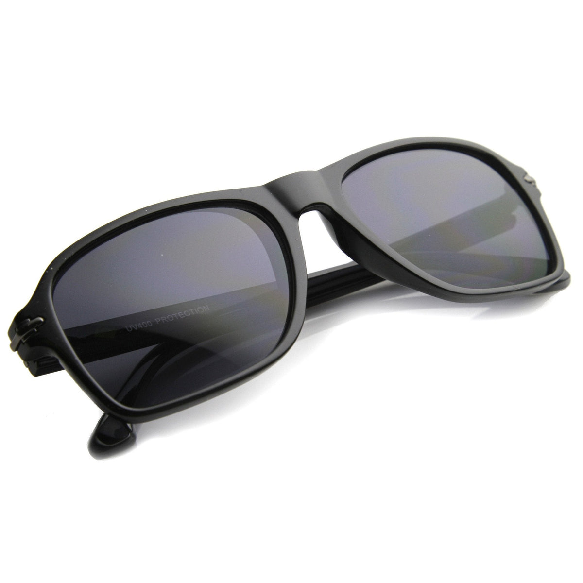 Men's Euro Rectangle Frame Fashion Sunglasses 9875