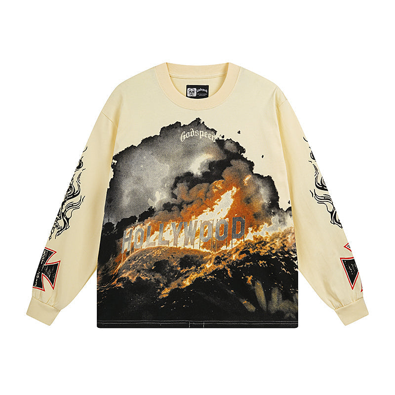 Godspeed Sweatshirt 3107