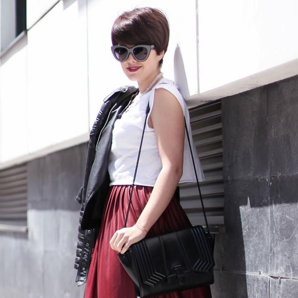Indie Trendy Womens Block Cut Oversize Cat Eye Sunglasses