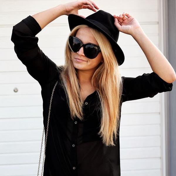 Oversize Women's Designer Cat Eye Sunglasses